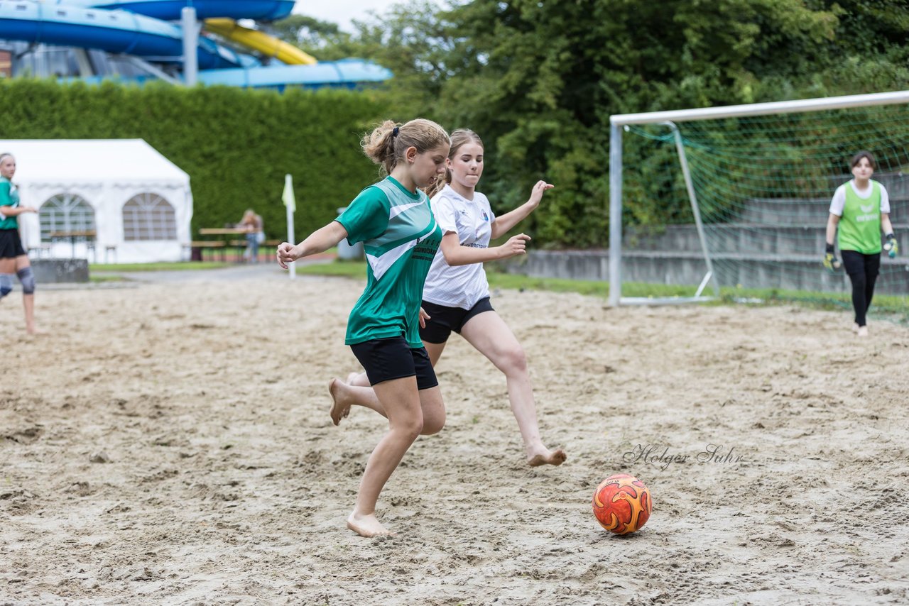 Bild 62 - wBJ/wCJ Beachsoccer Cup